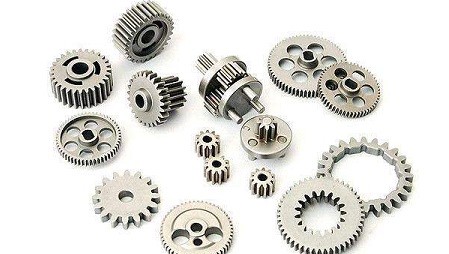 粉末冶金齒輪使用(yòng)材料種類一覽