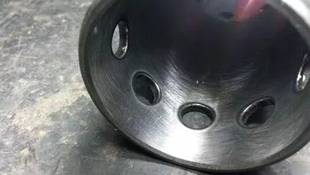 硬質(zhì)合金内孔去毛刺有(yǒu)哪些方法